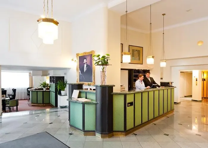 Hotel Johann Strauss Wiedeń