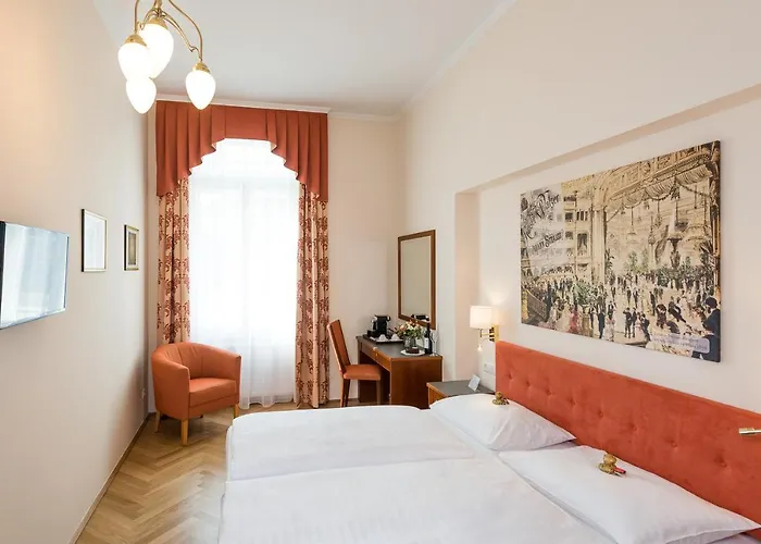 Hotel Johann Strauss 4*