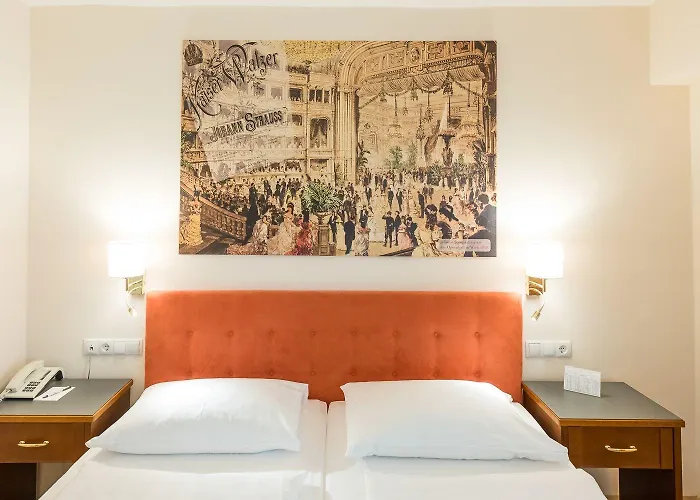 Hotel Johann Strauss Wiedeń