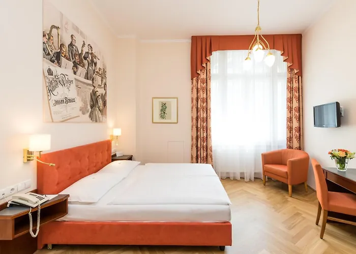 Hotel Johann Strauss