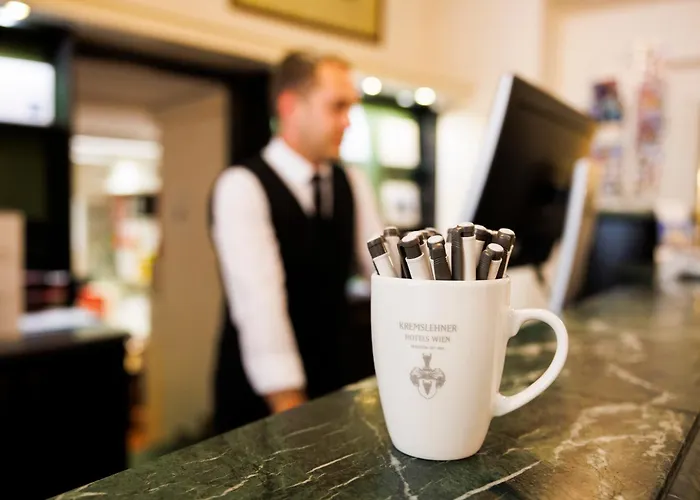 Hotel Johann Strauss 4*
