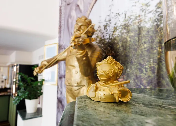 Johann Strauss 4* Wiedeń