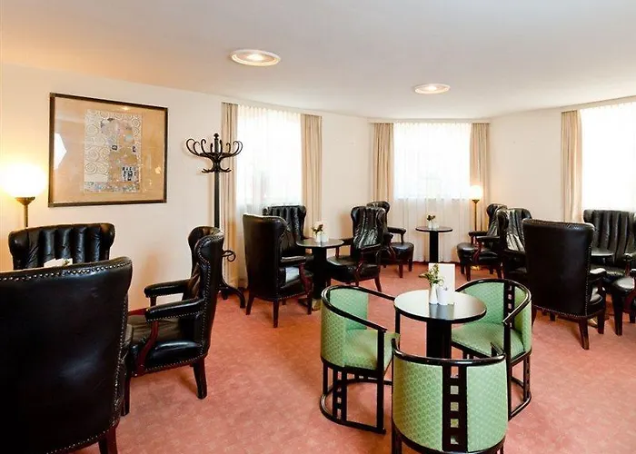 Johann Strauss Hotel Wiedeń