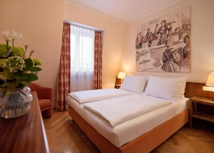 Hotel Johann Strauss 4*