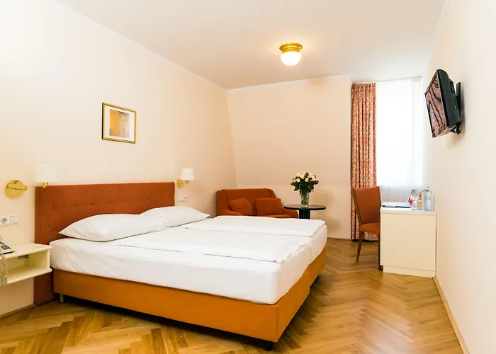 Johann Strauss Hotel 4*