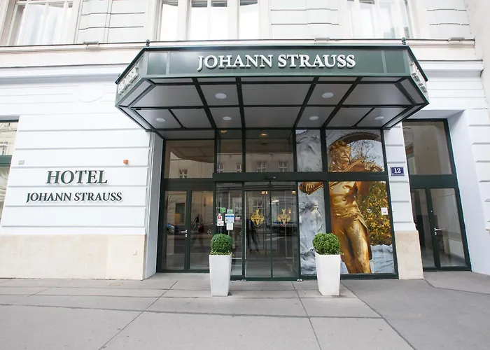Johann Strauss Wiedeń