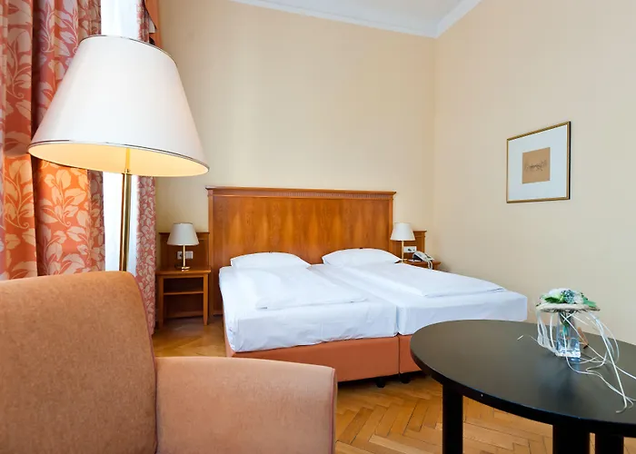 Johann Strauss Hotel Wiedeń