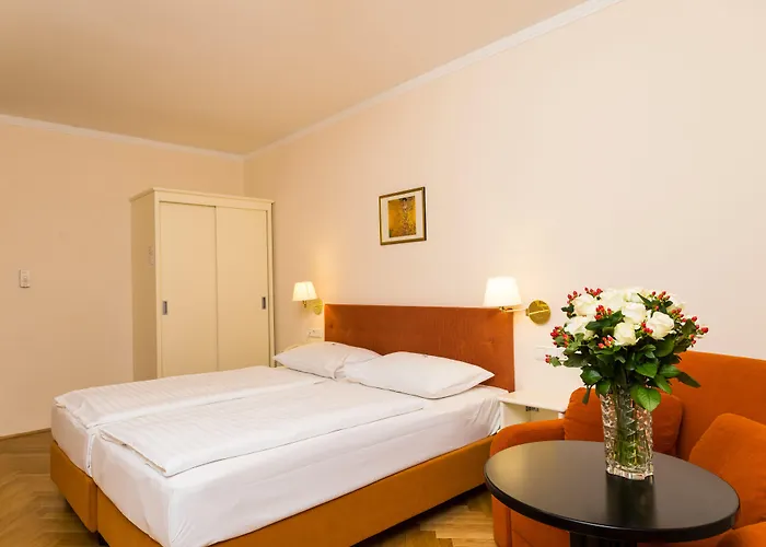Johann Strauss Hotel Wiedeń