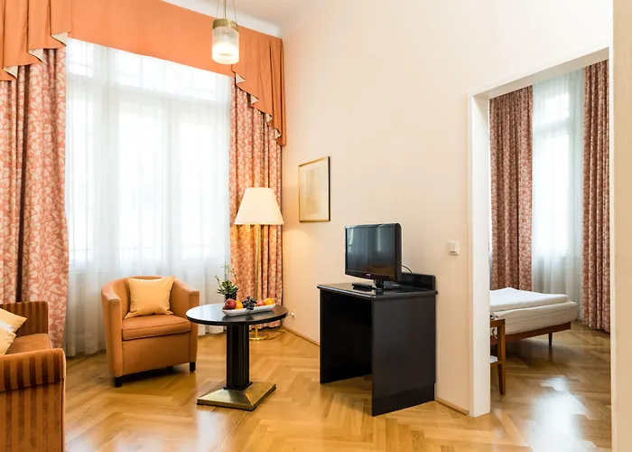 Johann Strauss 4* Wiedeń