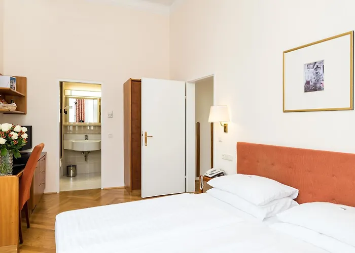 Johann Strauss Hotel 4*