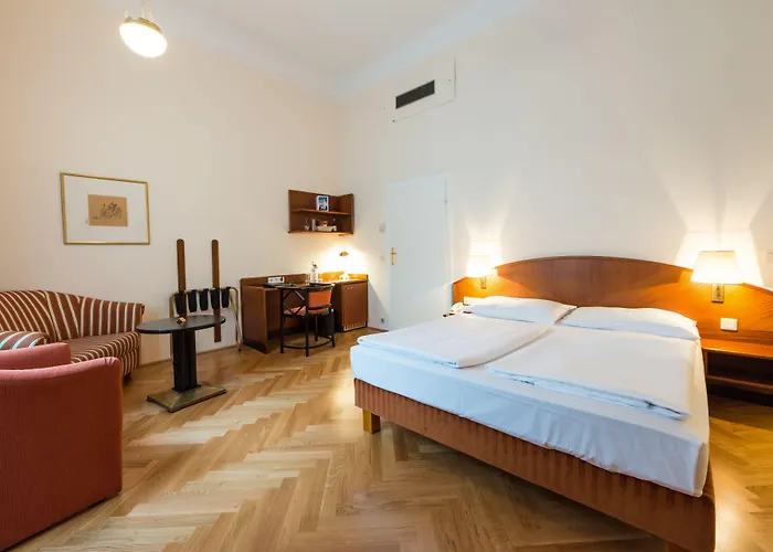 Johann Strauss Hotel Wiedeń