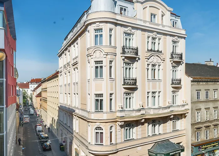 Johann Strauss Hotel Wiedeń