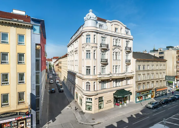 Johann Strauss 4* Wiedeń