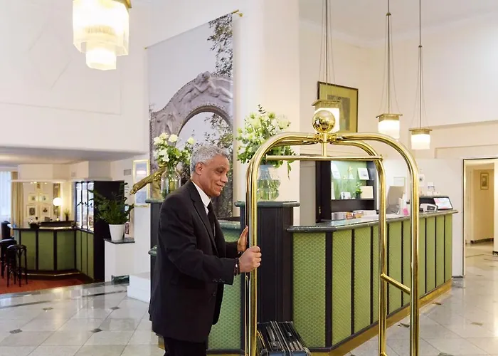 Johann Strauss Hotel 4*