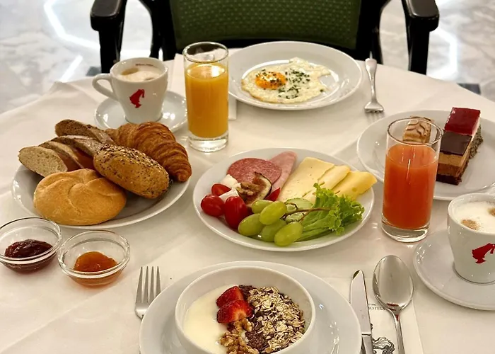 Johann Strauss Hotel