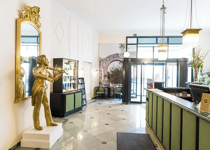 Johann Strauss 4* Вена