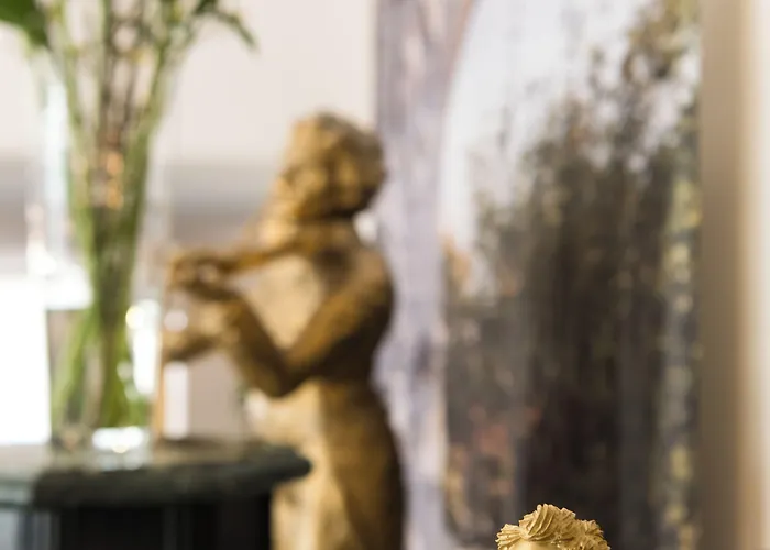 Отель Johann Strauss