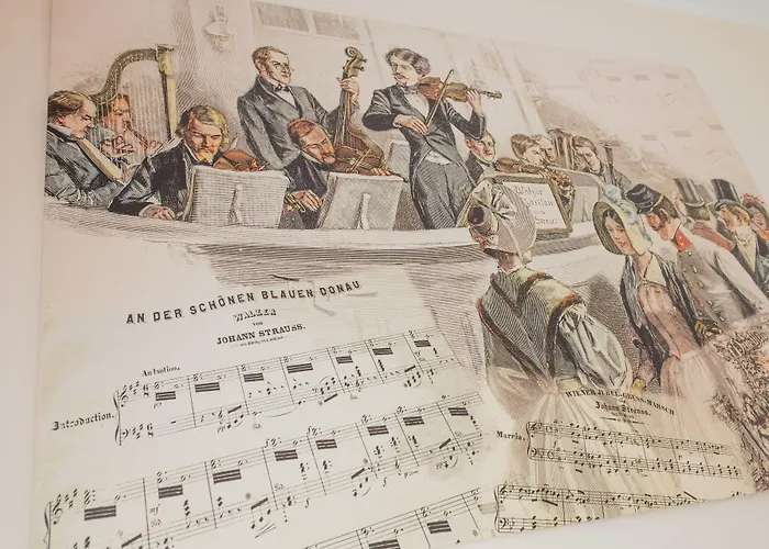 Johann Strauss Отель