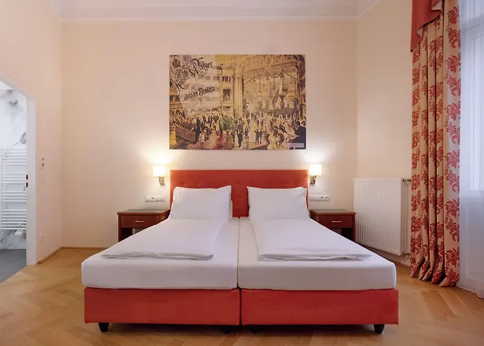 Johann Strauss 4* Вена