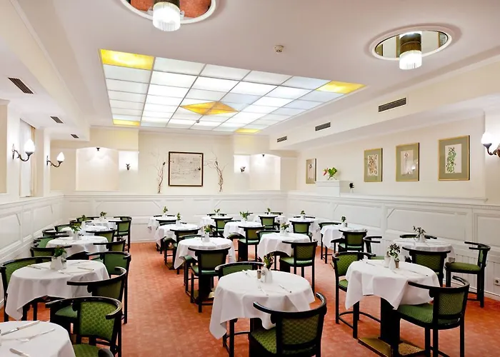 Johann Strauss Hotel 4*