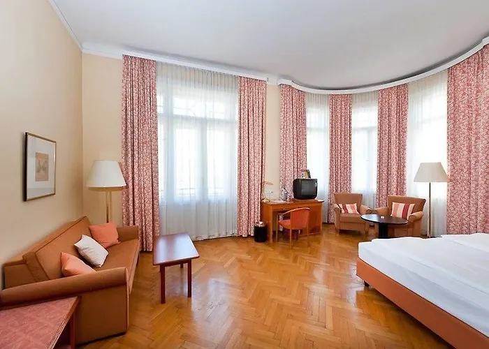 Hotel Johann Strauss 4*