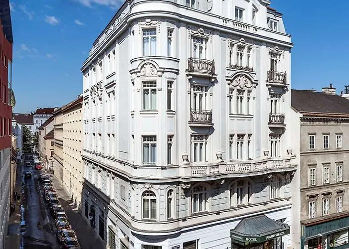 Hotel Johann Strauss