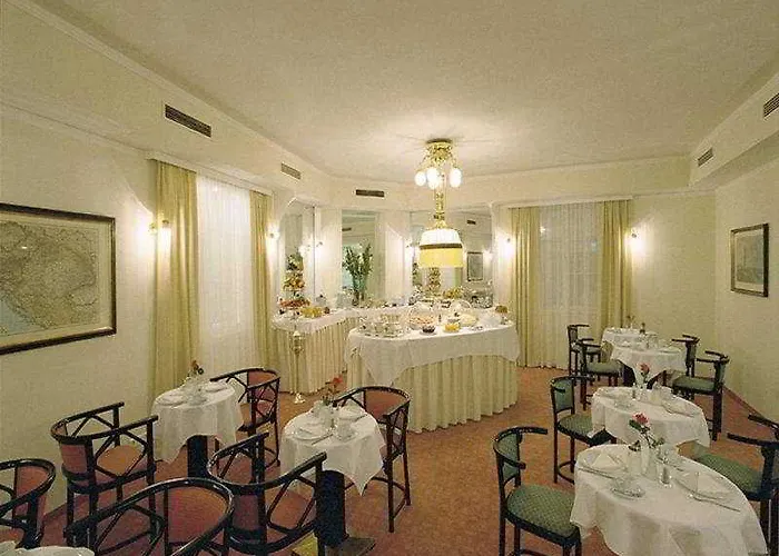 Johann Strauss Hotel 4*