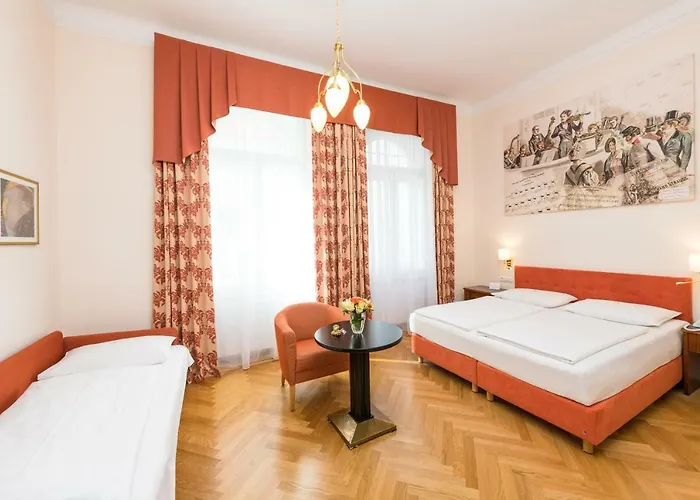 Johann Strauss Hotel 4*